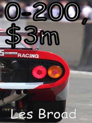 cover image of 0-200, $3M
